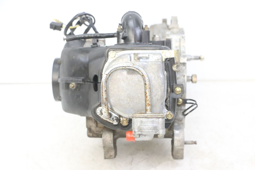 photo de MOTOR KYMCO AGILITY 4T 50 (2005 - 2018) - Bevestigingspunten