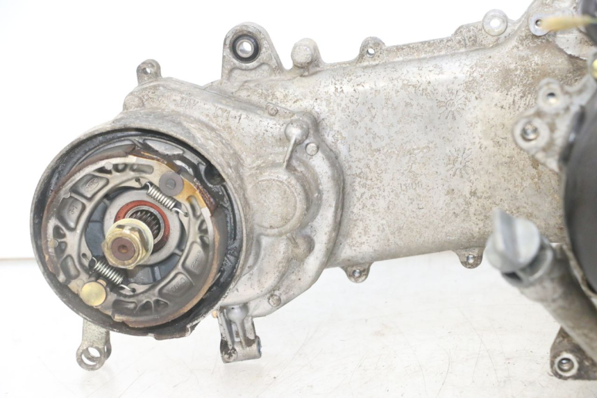 photo de MOTOR KYMCO AGILITY 4T 50 (2005 - 2018) - Markeringen en referenties