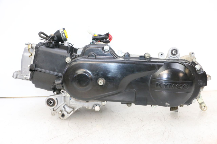 photo de MOTOR KYMCO AGILITY 4T 50 (2018 - 2022) - Hoofdaanzicht