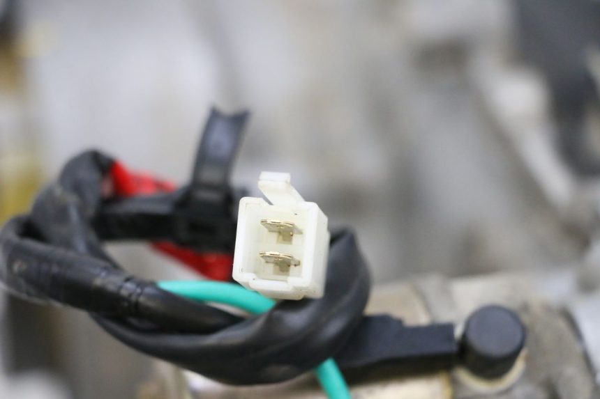 photo de MOTOR KYMCO AGILITY 4T 50 (2018 - 2022) - Productaanzicht