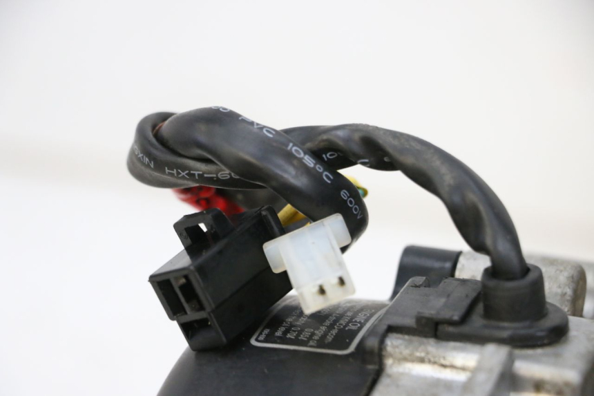 photo de MOTOR KYMCO AGILITY 4T 50 (2018 - 2022) - Kenmerkende details