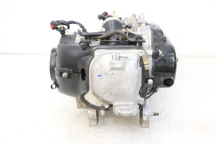 photo de MOTOR KYMCO AGILITY 4T 50 (2018 - 2022) - Detailaanzicht