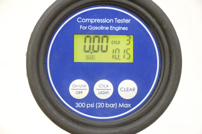 photo de MOTOR KYMCO AGILITY 4T 50 (2018 - 2022) - Zoom op kwaliteit