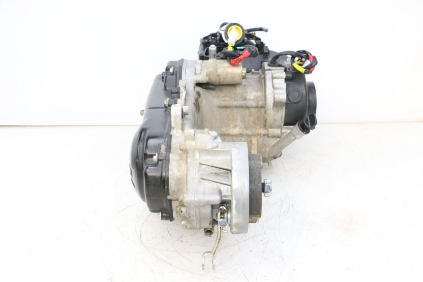 photo de MOTOR KYMCO AGILITY 4T 50 (2018 - 2022) - Technische close-up