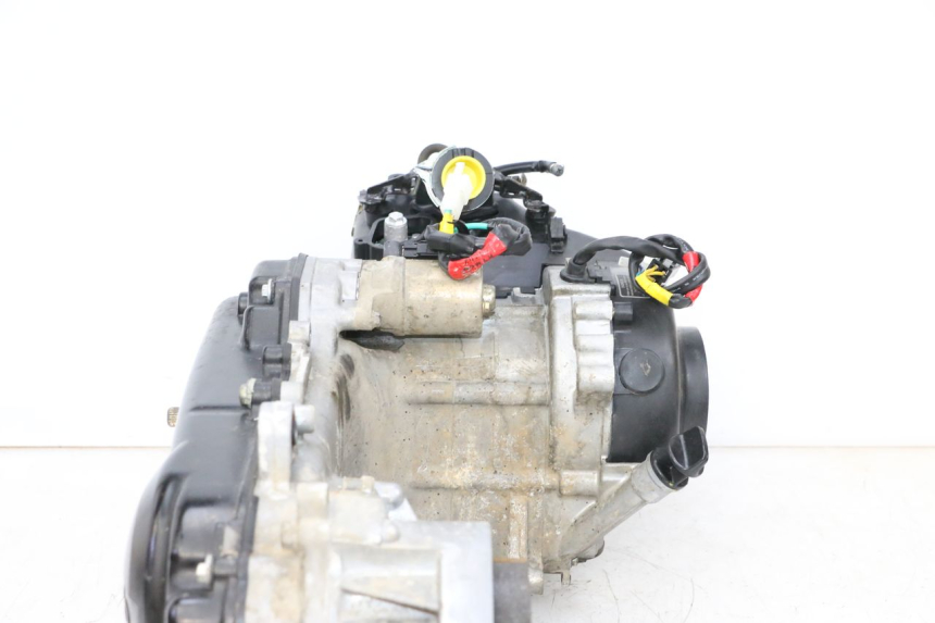 photo de MOTOR KYMCO AGILITY 4T 50 (2018 - 2022) - Overzicht