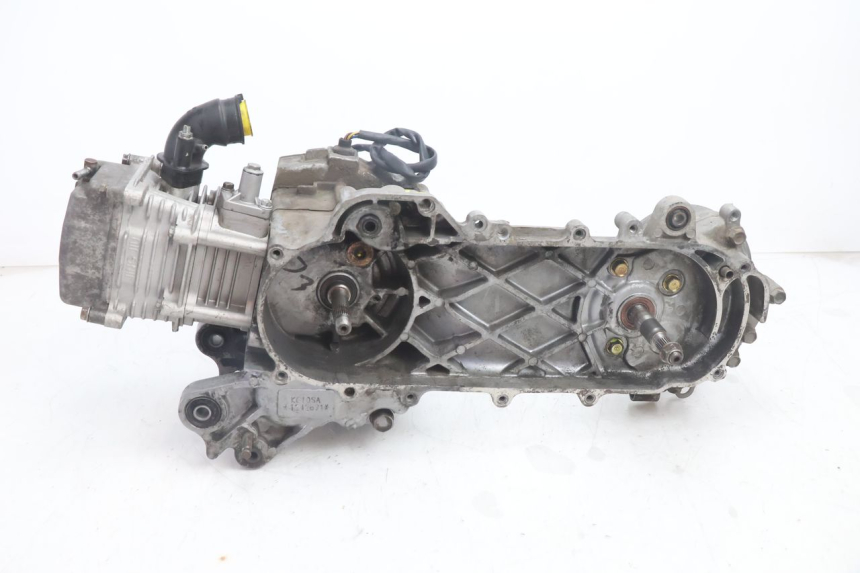 photo de MOTOR KYMCO AGILITY 4T 50 (2005 - 2018) - Hoofdaanzicht