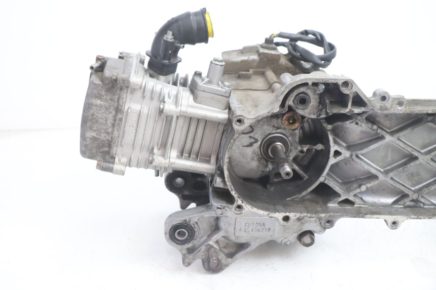 photo de MOTOR KYMCO AGILITY 4T 50 (2005 - 2018) - Detail van het onderdeel