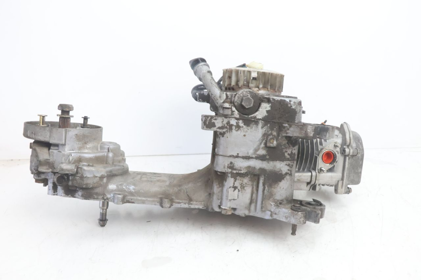 photo de MOTOR KYMCO AGILITY 4T 50 (2005 - 2018) - Aanvullende foto