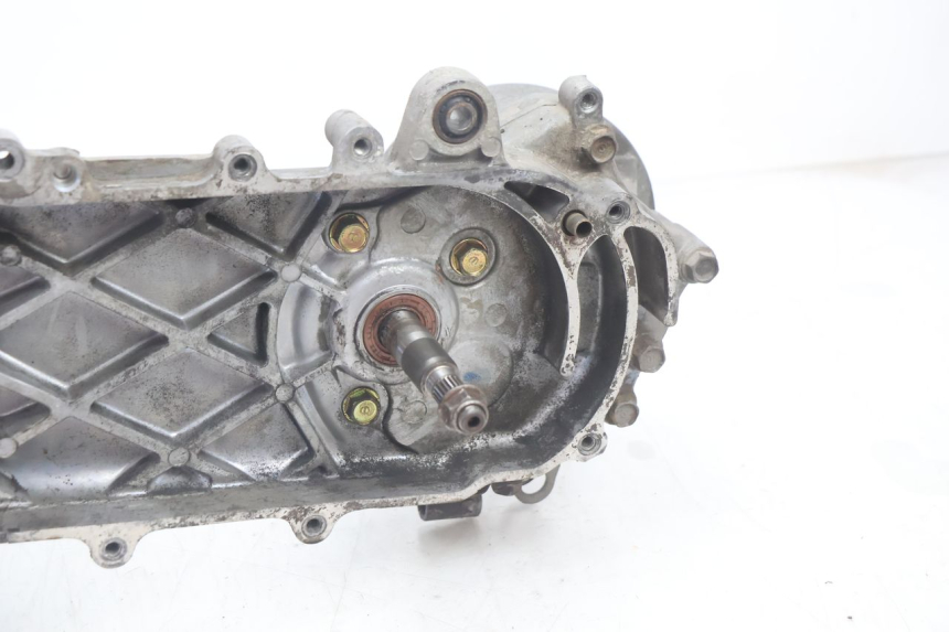 photo de MOTOR KYMCO AGILITY 4T 50 (2005 - 2018) - Technische close-up