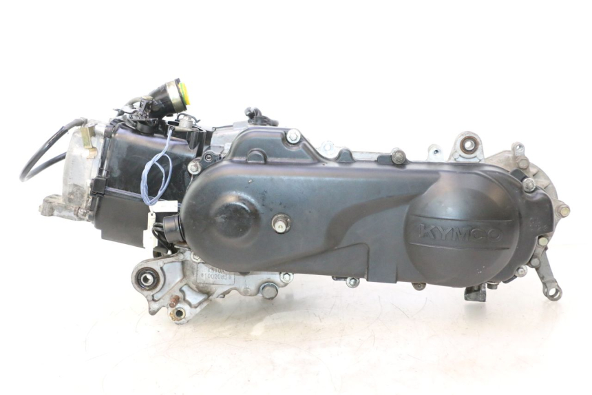 photo de MOTOR KYMCO AGILITY 4T 50 (2018 - 2022) - Hoofdaanzicht