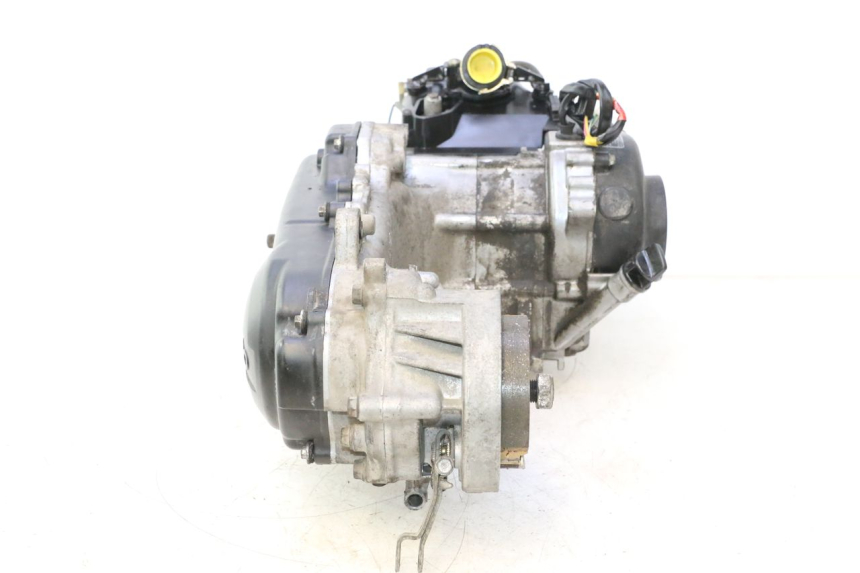photo de MOTOR KYMCO AGILITY 4T 50 (2018 - 2022) - Productaanzicht