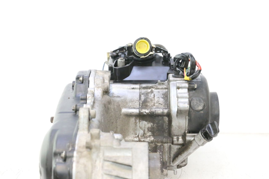 photo de MOTOR KYMCO AGILITY 4T 50 (2018 - 2022) - Kenmerkende details