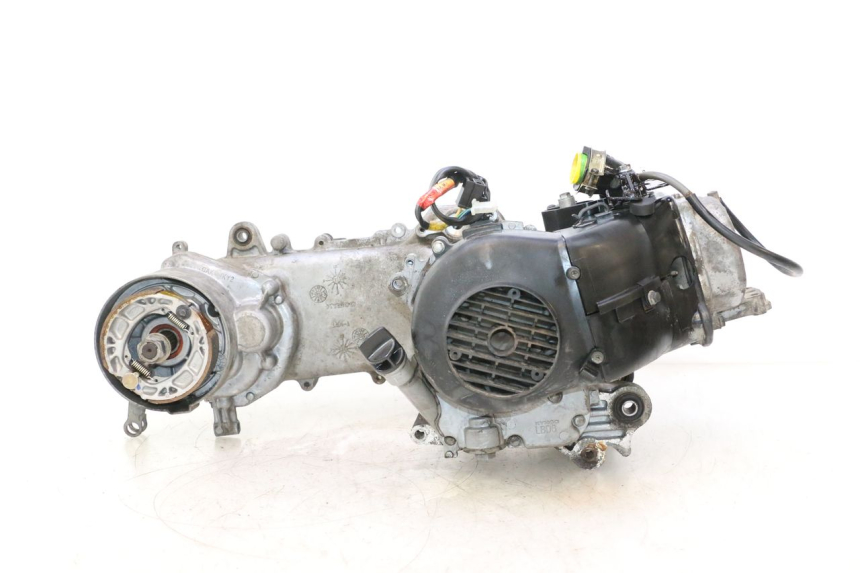 photo de MOTOR KYMCO AGILITY 4T 50 (2018 - 2022) - Visuele inspectie