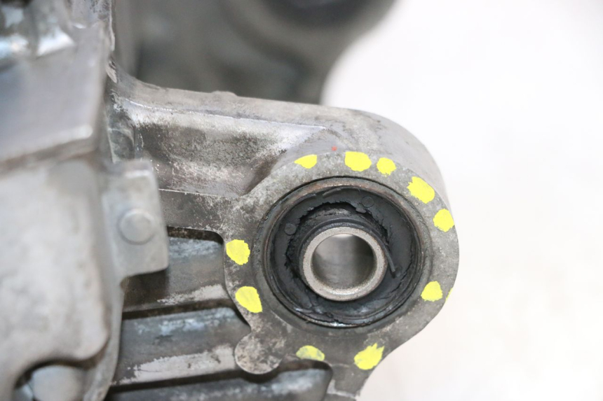 photo de MOTOR KYMCO AGILITY 4T 50 (2018 - 2022) - Detailaanzicht