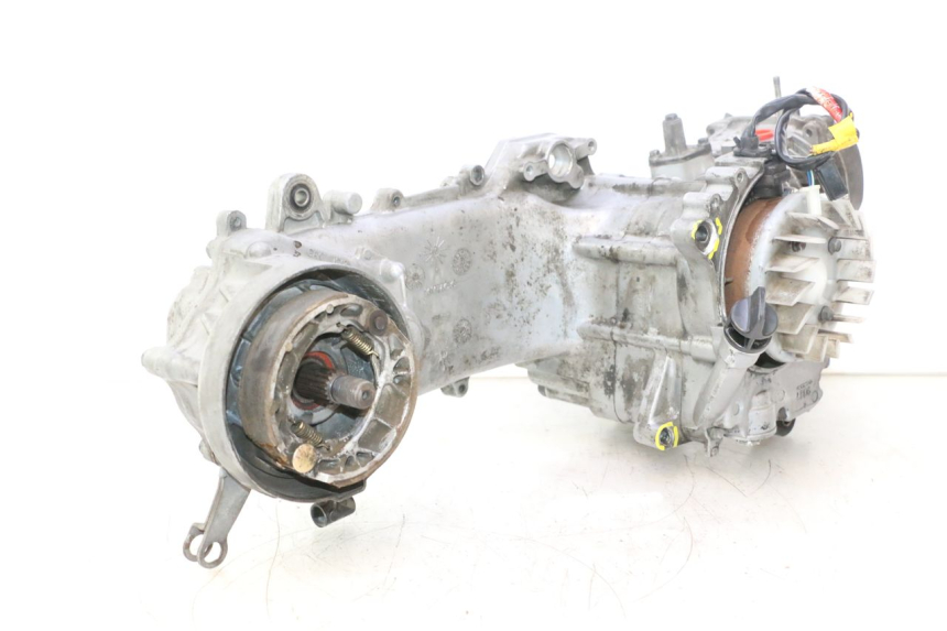 photo de MOTOR KYMCO AGILITY 4T 50 (2018 - 2022) - Visuele inspectie