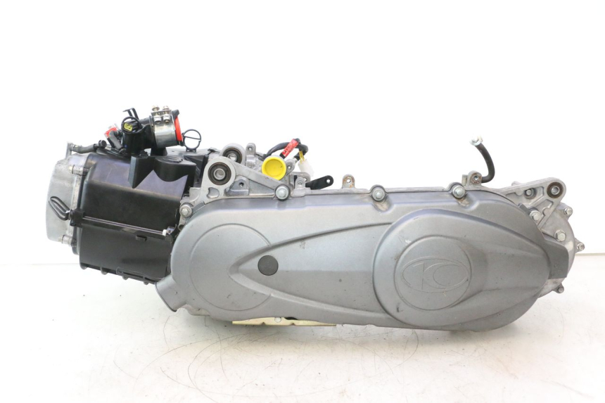 photo de MOTOR KYMCO AGILITY CITY 16P 125 (2015 - 2024) - Hoofdaanzicht