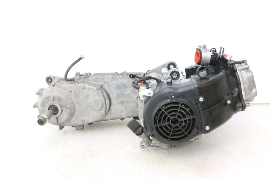 photo de MOTOR KYMCO AGILITY CITY 16P 125 (2015 - 2024) - Zoom op componenten