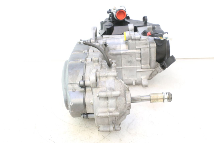 photo de MOTOR KYMCO AGILITY CITY 16P 125 (2015 - 2024) - Visuele inspectie