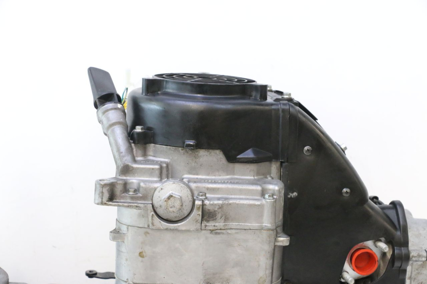photo de MOTOR KYMCO AGILITY CITY 16P 125 (2015 - 2024) - Profielaanzicht