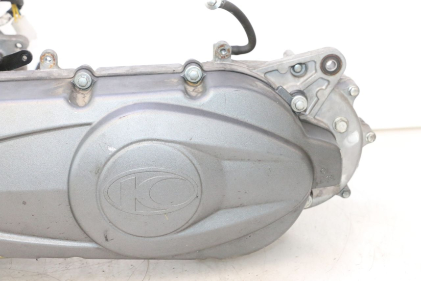 photo de MOTOR KYMCO AGILITY CITY 16P 125 (2015 - 2024) - Andere kijkhoek