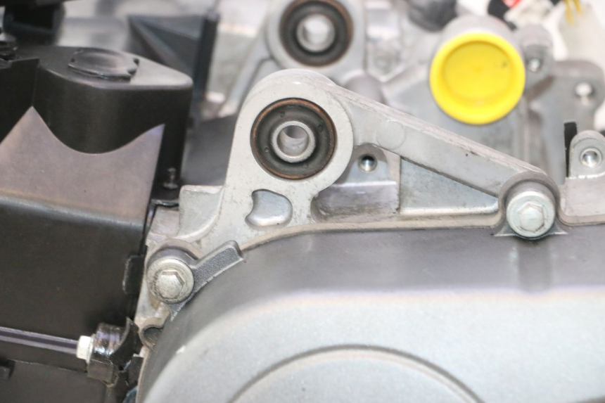 photo de MOTOR KYMCO AGILITY CITY 16P 125 (2015 - 2024) - Technische close-up