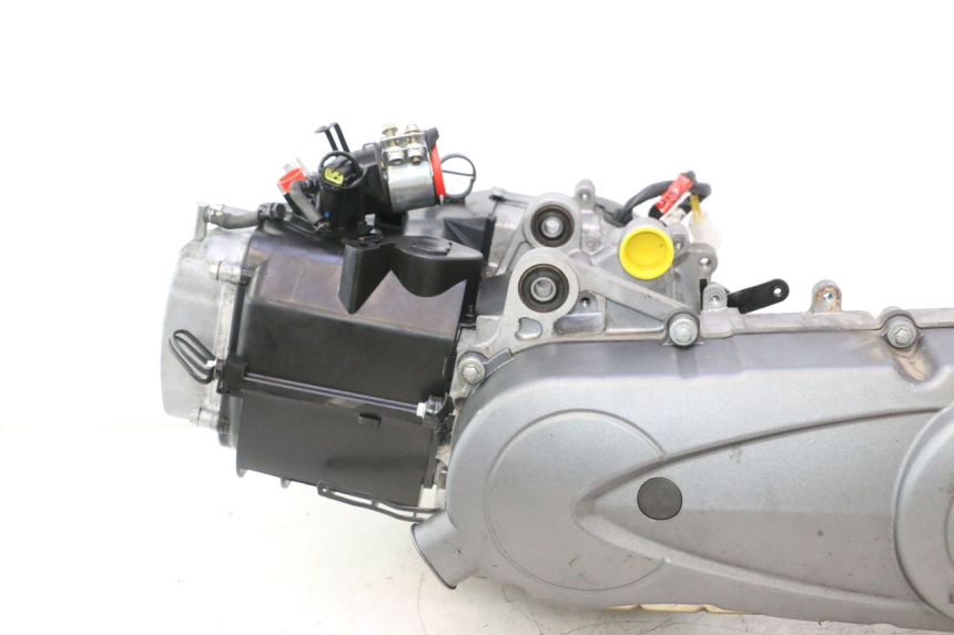 photo de MOTOR KYMCO AGILITY CITY 16P 125 (2015 - 2024) - Overzicht