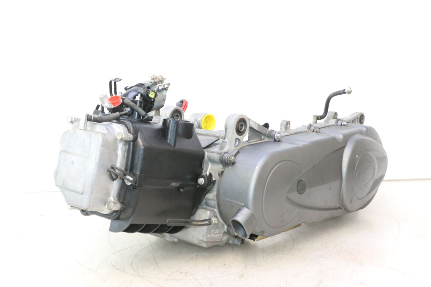 photo de MOTOR KYMCO AGILITY CITY 16P 125 (2015 - 2024) - Bevestigingspunten