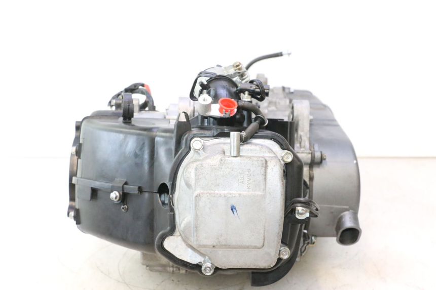 photo de MOTOR KYMCO AGILITY CITY 16P 125 (2015 - 2024) - Staat van het oppervlak