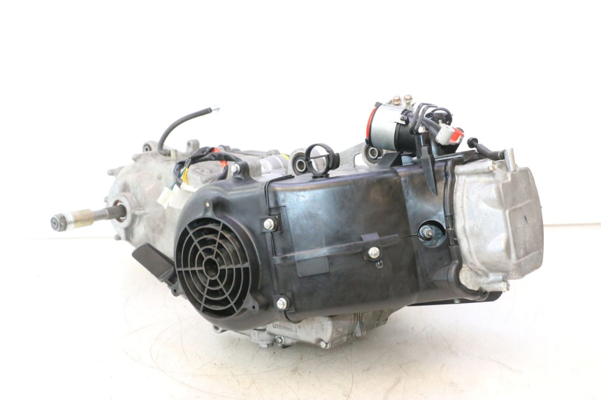 photo de MOTOR KYMCO AGILITY CITY 16P 125 (2015 - 2024) - Gecontroleerd onderdeel