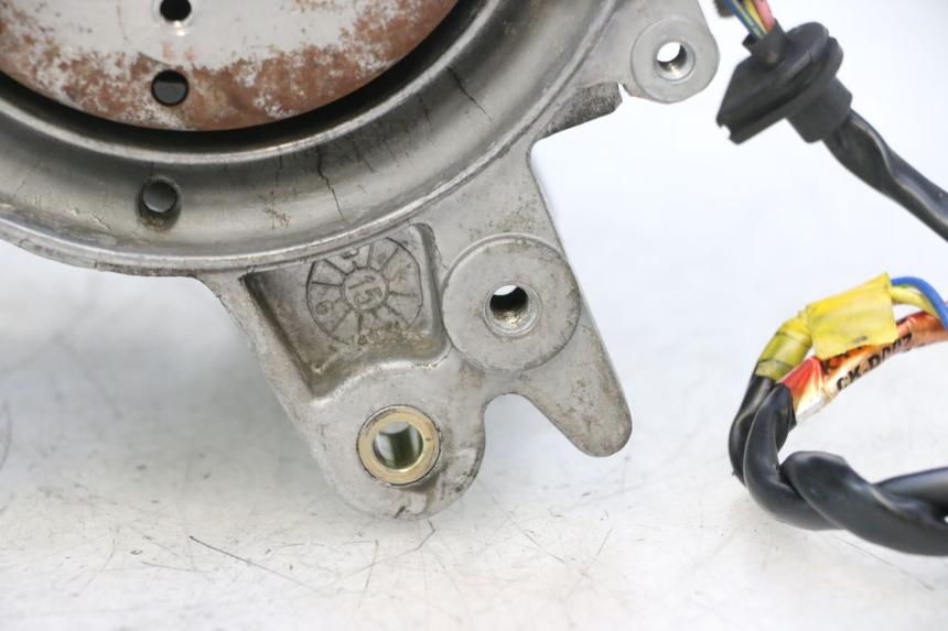 photo de MOTOR KYMCO AGILITY CITY 2T 50 (2008 - 2016) - Detail van het onderdeel
