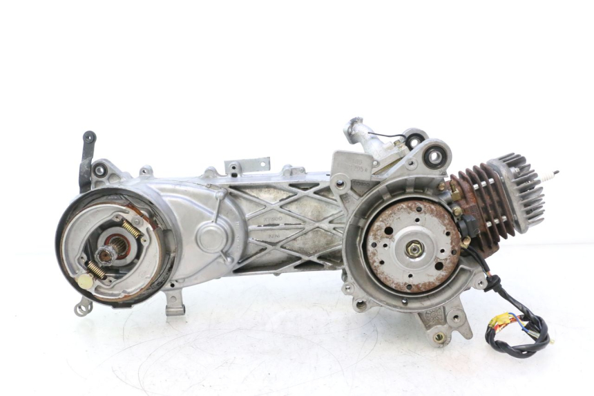 photo de MOTOR KYMCO AGILITY CITY 2T 50 (2008 - 2016) - Technische close-up