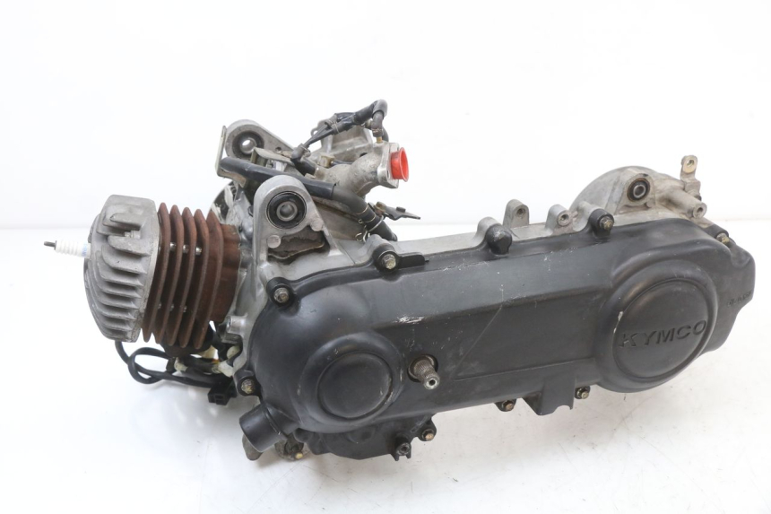 photo de MOTOR KYMCO AGILITY FR 2T 50 (2012 - 2017) - Hoofdaanzicht