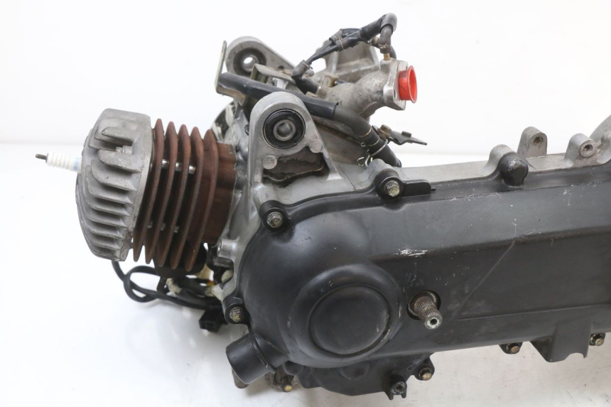 photo de MOTOR KYMCO AGILITY FR 2T 50 (2012 - 2017) - Detail van het onderdeel