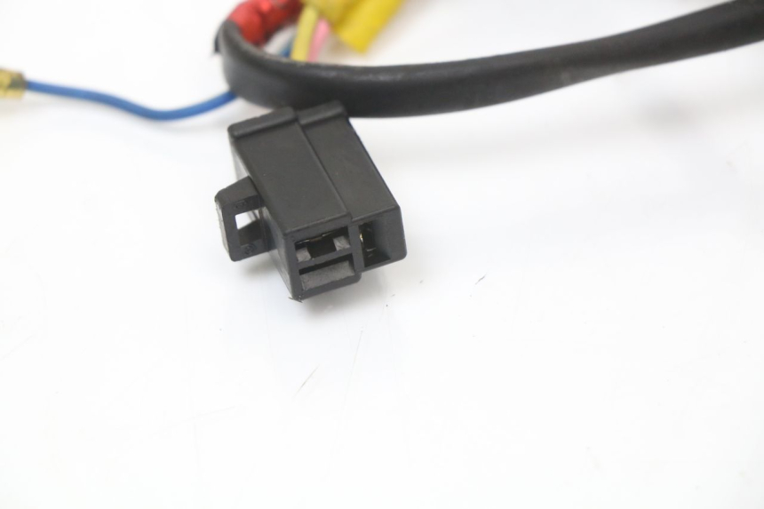 photo de MOTOR KYMCO AGILITY FR 2T 50 (2012 - 2017) - Kenmerkende details