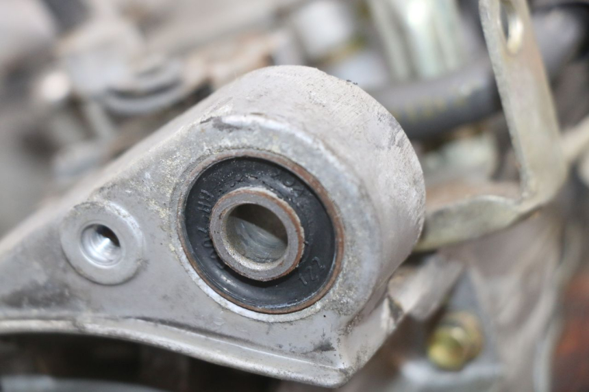 photo de MOTOR KYMCO AGILITY FR 2T 50 (2012 - 2017) - Detailaanzicht
