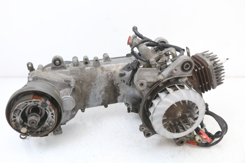 photo de MOTOR KYMCO AGILITY FR 2T 50 (2012 - 2017) - Technische close-up