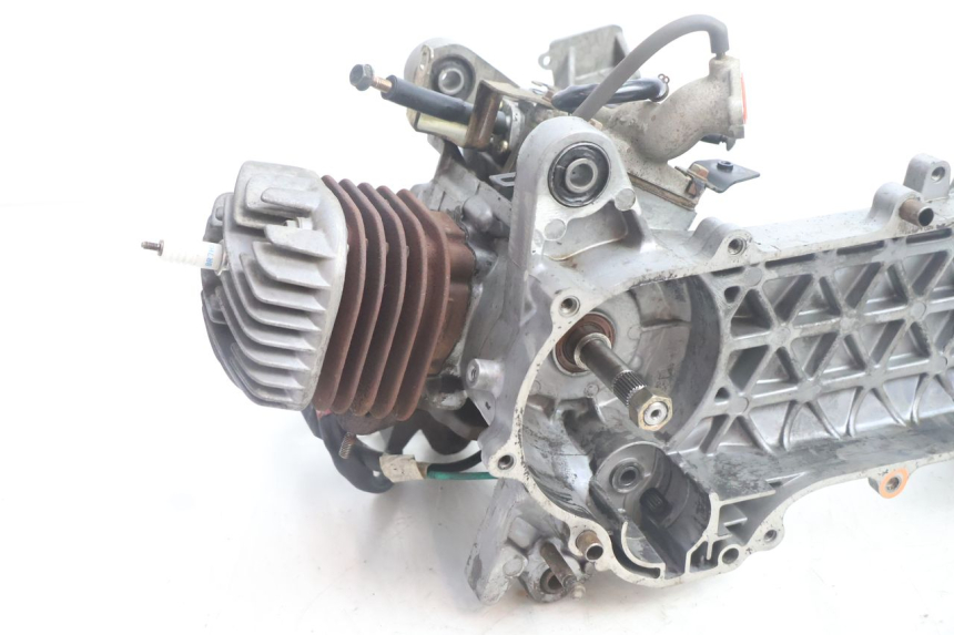 photo de MOTOR KYMCO AGILITY FR 2T 50 (2012 - 2017) - Detail van het onderdeel