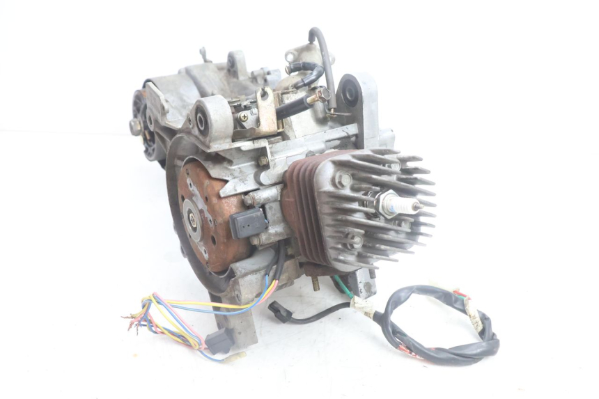 photo de MOTOR KYMCO AGILITY FR 2T 50 (2012 - 2017) - Detailaanzicht