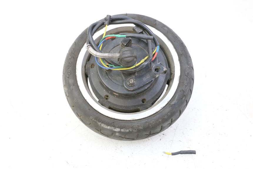 photo de MOTOR DUALTRON AMINIA 1 - Hoofdaanzicht
