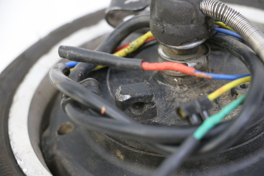 photo de MOTOR DUALTRON AMINIA 1 - Productaanzicht
