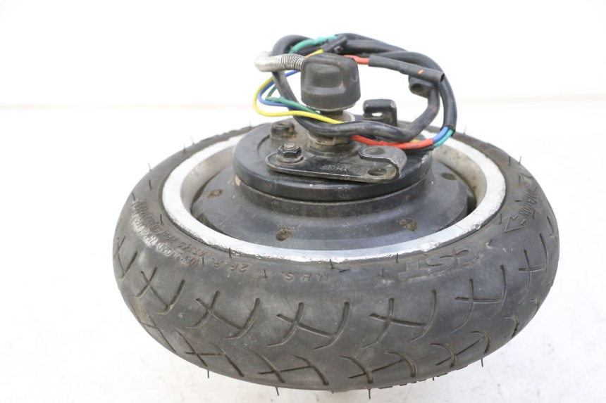 photo de MOTOR DUALTRON AMINIA 1 - Kenmerkende details