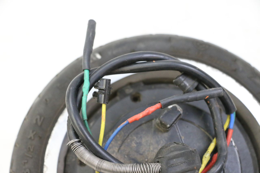 photo de MOTOR DUALTRON AMINIA 1 - Detailaanzicht