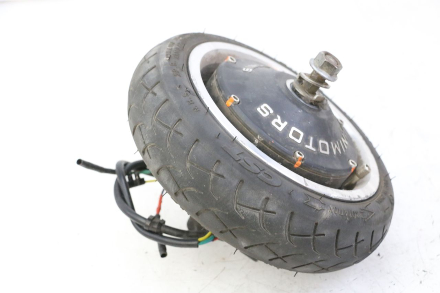 photo de MOTOR DUALTRON AMINIA 1 - Zoom op gebruiksstaat