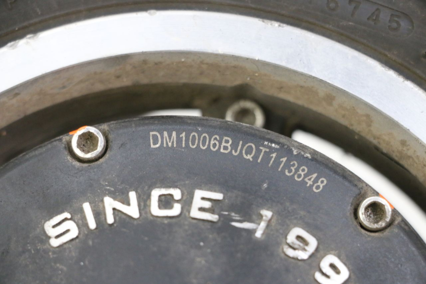photo de MOTOR DUALTRON AMINIA 1 - Technische close-up