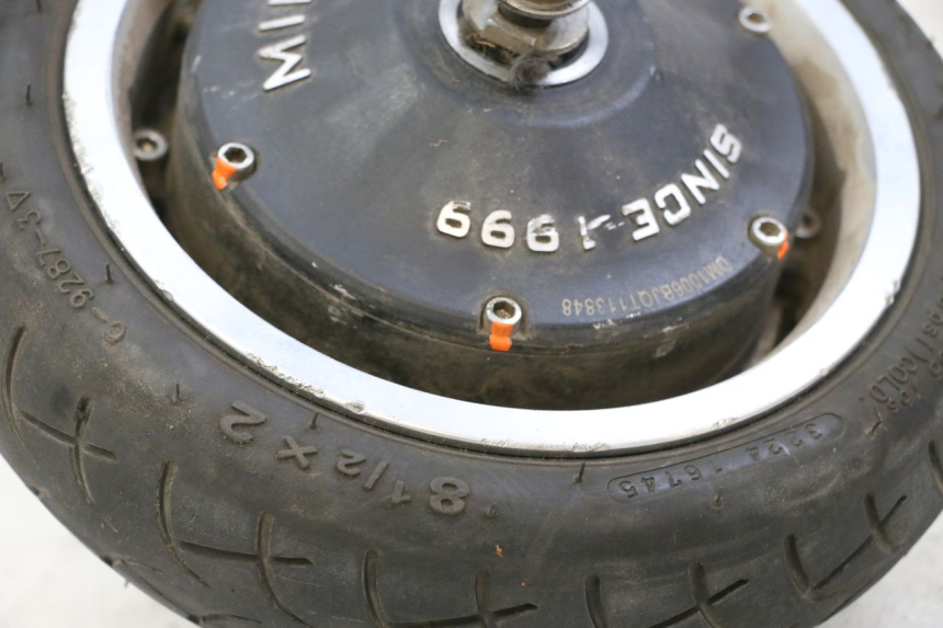 photo de MOTOR DUALTRON AMINIA 1 - Overzicht