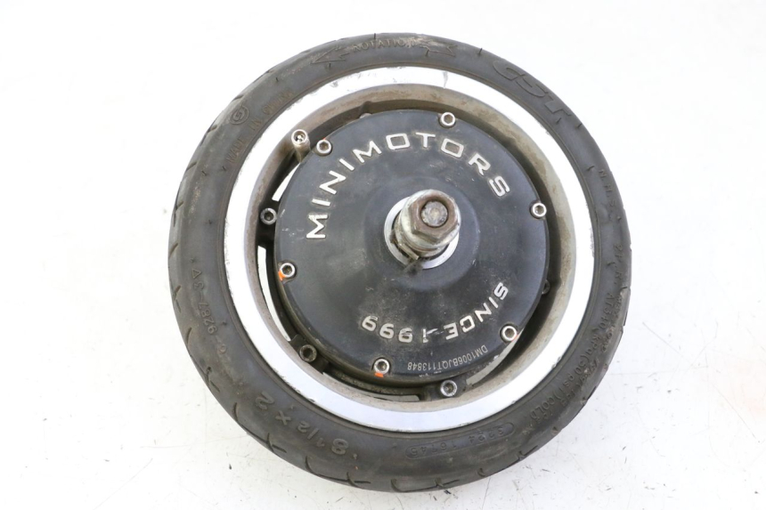 photo de MOTOR DUALTRON AMINIA 1 - Bevestigingspunten