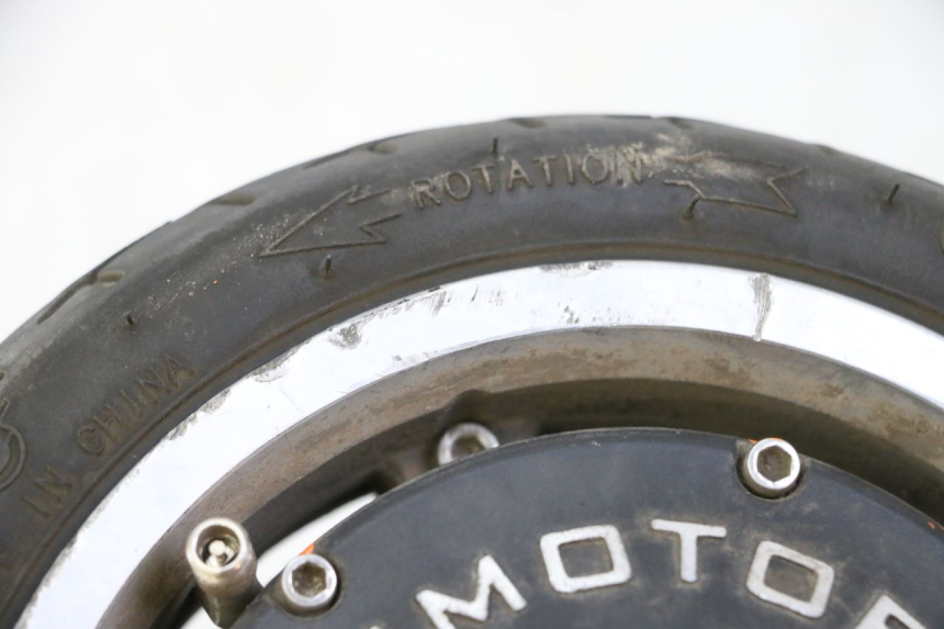 photo de MOTOR DUALTRON AMINIA 1 - Staat van het oppervlak
