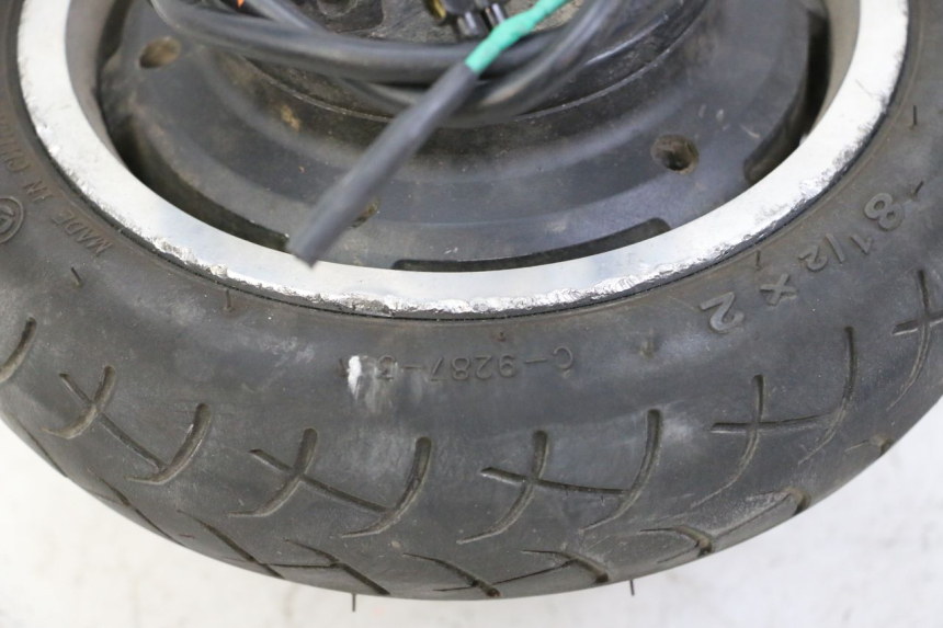 photo de MOTOR DUALTRON AMINIA 1 - Gecontroleerd onderdeel