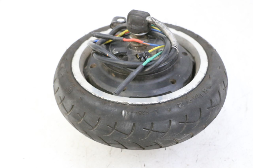photo de MOTOR DUALTRON AMINIA 1 - Markeringen en referenties