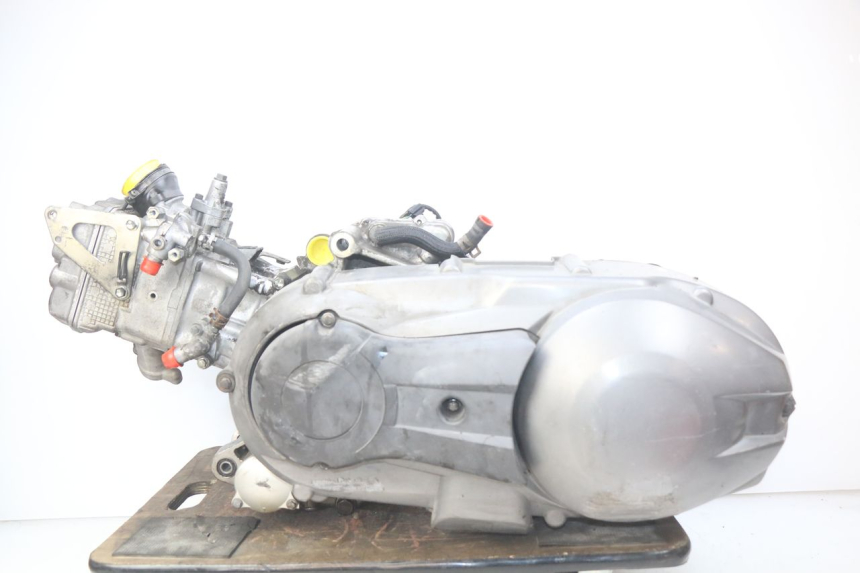 photo de MOTOR SUZUKI AN BURGMAN 400 (2006 - 2010) - Hoofdaanzicht